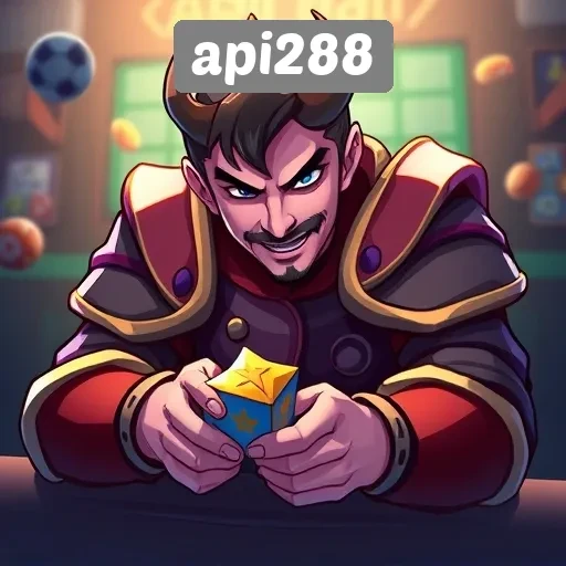 Profil Situs Game Api288 untuk Para Pecinta Game