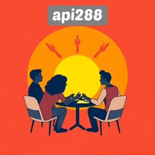Komunitas dan Interaksi Sosial di Platform api288