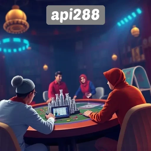 Strategi Bermain Efektif di Api288 untuk Pemula