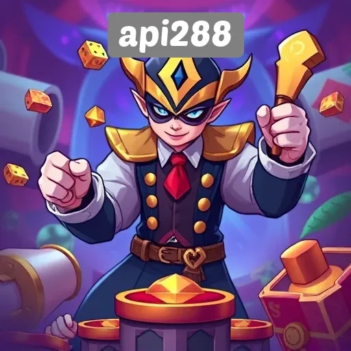 Fitur Unggulan yang Tawarkan Api288 bagi Penggemar Game