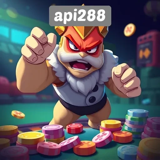 Mengulik Fitur Menarik di Situs Game Api288
