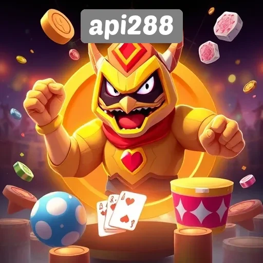 Mengupas Fitur Menarik dari Situs Game Api288