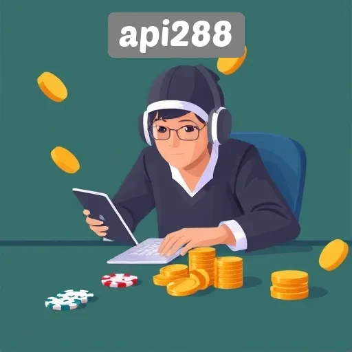 Cara Mendaftar dan Bermain di Api288