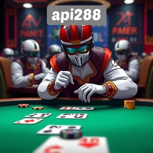 Tips Aman Bermain di Situs Game Api288