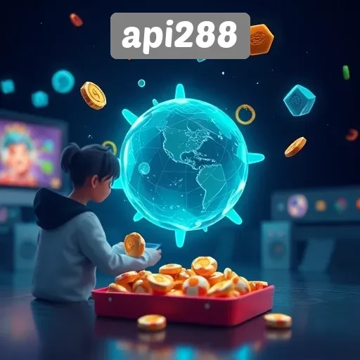 Menggabungkan Teknologi dan Hiburan di Api288